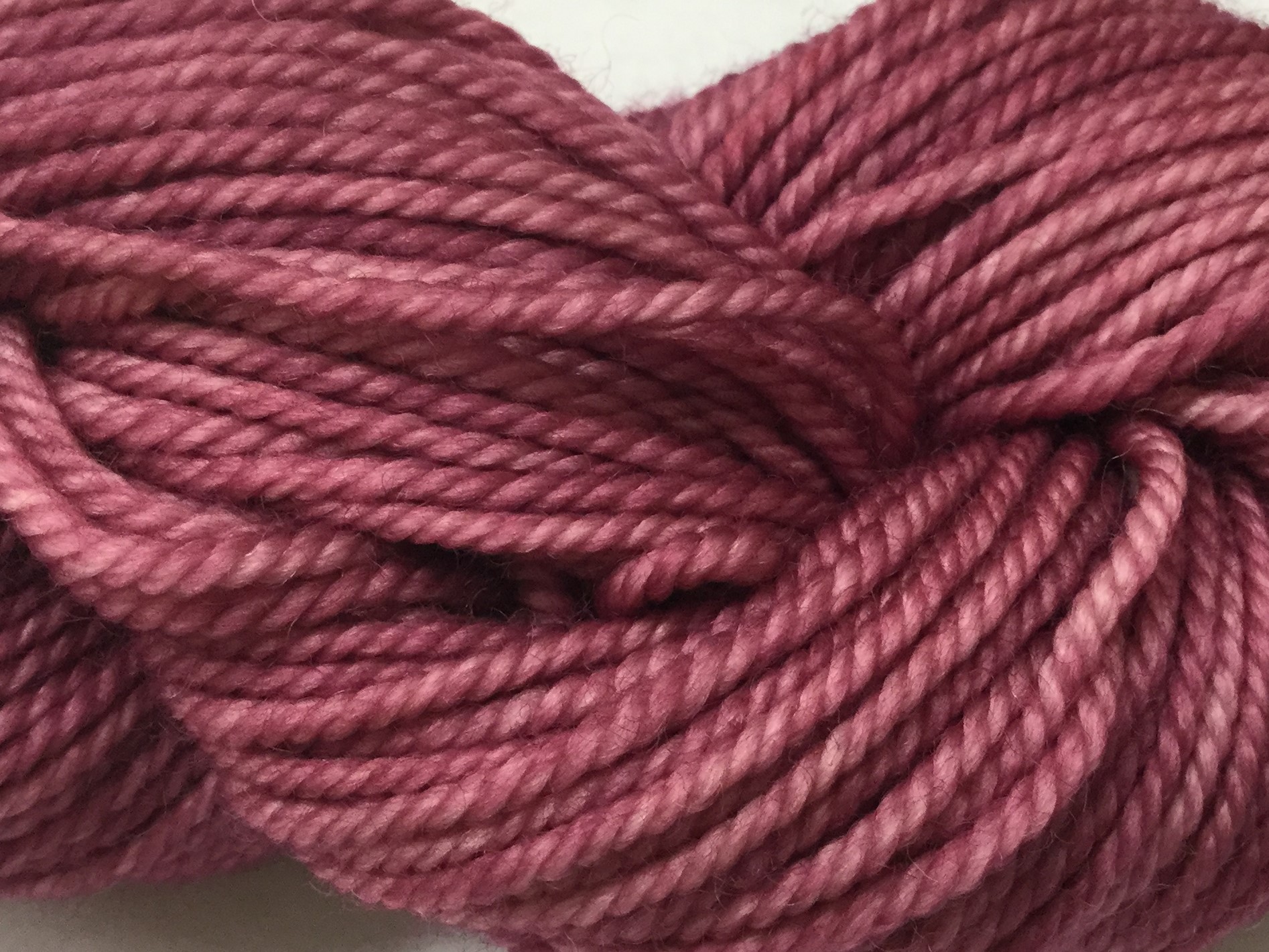 Ivy Brambles Superwash DK Yarn #143 Acai